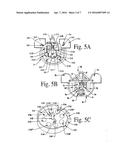 LED Projection Night Light diagram and image