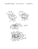 LED Projection Night Light diagram and image