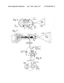 LED Projection Night Light diagram and image