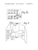 LED Projection Night Light diagram and image