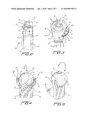 LED Night Light Has Projection or Image Feature diagram and image