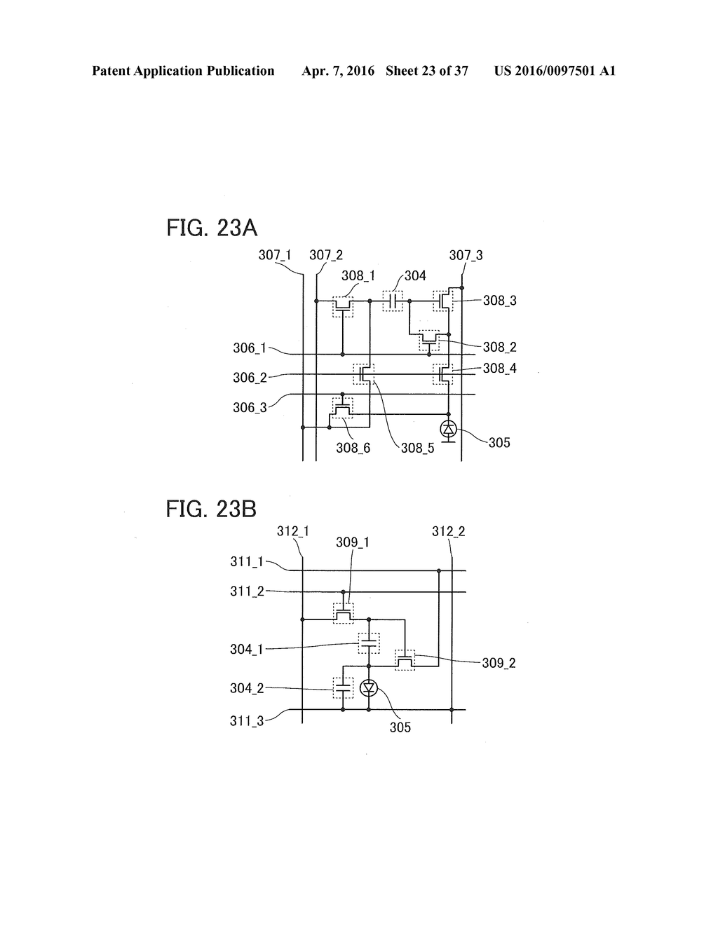 Light-Emitting Device, Module, and Electronic Device - diagram, schematic, and image 24