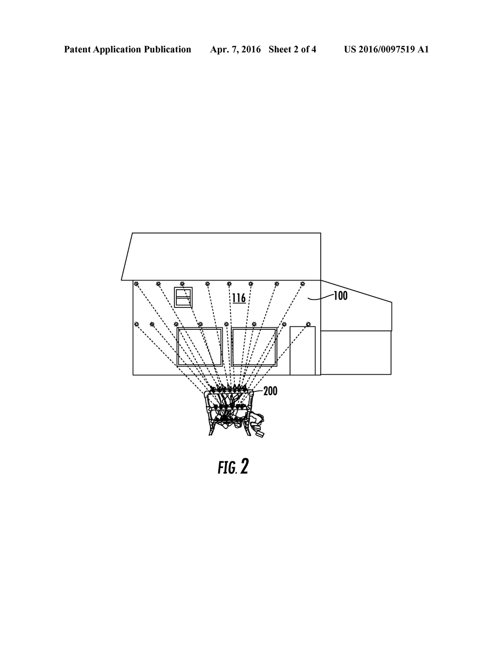 METHOD AND APPARATUS FOR DECORATIVE LIGHTING - diagram, schematic, and image 03