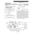 COMBUSTION CHAMBER AND A METHOD OF MIXING FUEL AND AIR IN A COMBUSTION     CHAMBER diagram and image