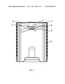 HEAT EXCHANGE SYSTEM USING AN EXTERNAL ROTOR MOTOR diagram and image