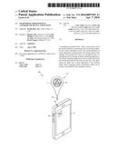 SMARTPHONE-OPERATED HVAC ANEMOMETER DEVICE AND SYSTEM diagram and image