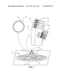 SOLIDS-BASED CONCENTRATED SOLAR POWER RECEIVER diagram and image