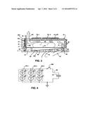 Cooled bread and pastry container diagram and image