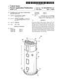 DAMPER VALVE AND A HEAT PUMP WATER HEATER APPLIANCE diagram and image