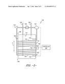 DAMPER VALVE AND A HEAT PUMP WATER HEATER APPLIANCE diagram and image