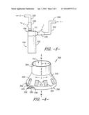 DAMPER VALVE AND A HEAT PUMP WATER HEATER APPLIANCE diagram and image