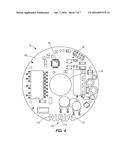 MOTOR ASSEMBLY WITH INTEGRATED ON/OFF DETECTION WITH SPEED PROFILE     OPERATION diagram and image