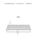 MOLD FOR MAKING TOOL OUT OF ICE diagram and image