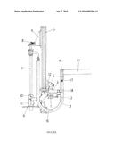 REMELTING FURNACE WITH A WEIGHING CELL diagram and image