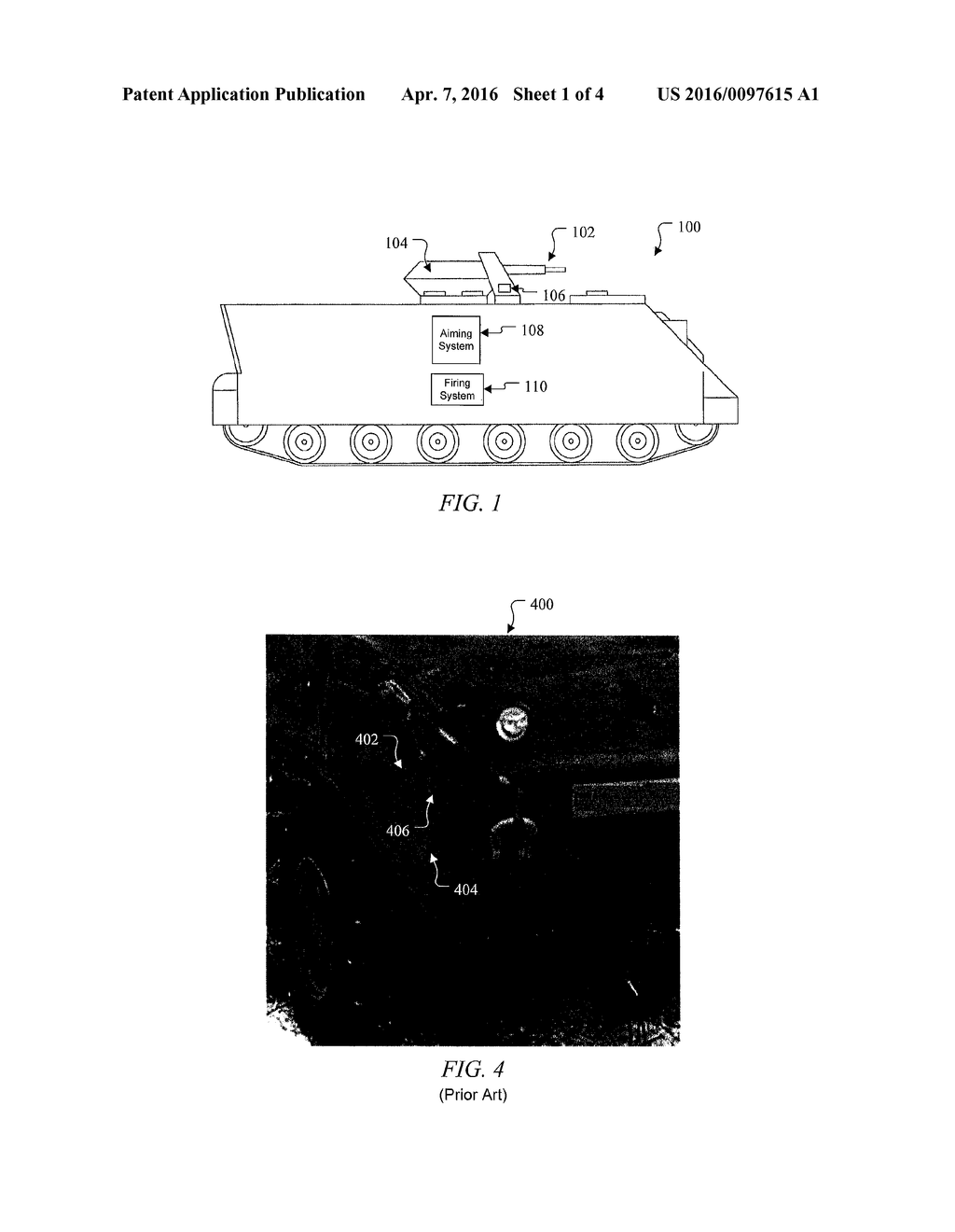 MECHANISM FOR DEFEATING ARMOR USING BALLISTIC WEAPONS - diagram, schematic, and image 02