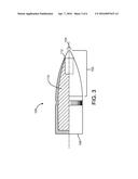 Cartridge and Bullet with Controlled Expansion diagram and image