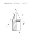 Cartridge and Bullet with Controlled Expansion diagram and image