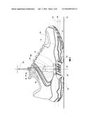 SHOE MOUNTED GRADIOMETER TOOL AND METHOD OF ADJUSTMENT diagram and image