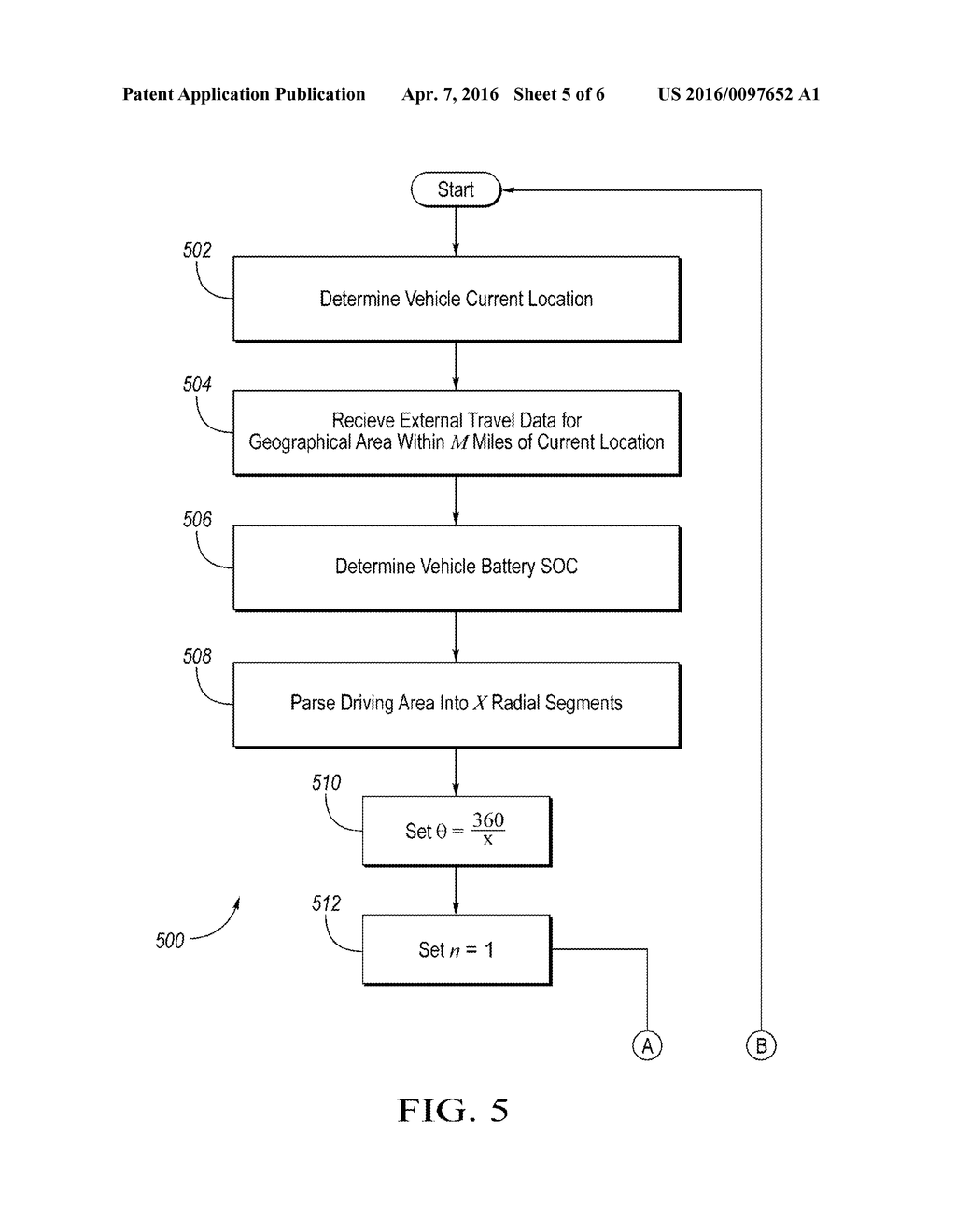 SYSTEM AND METHOD OF ESTIMATING AVAILABLE DRIVING DISTANCE - diagram, schematic, and image 06