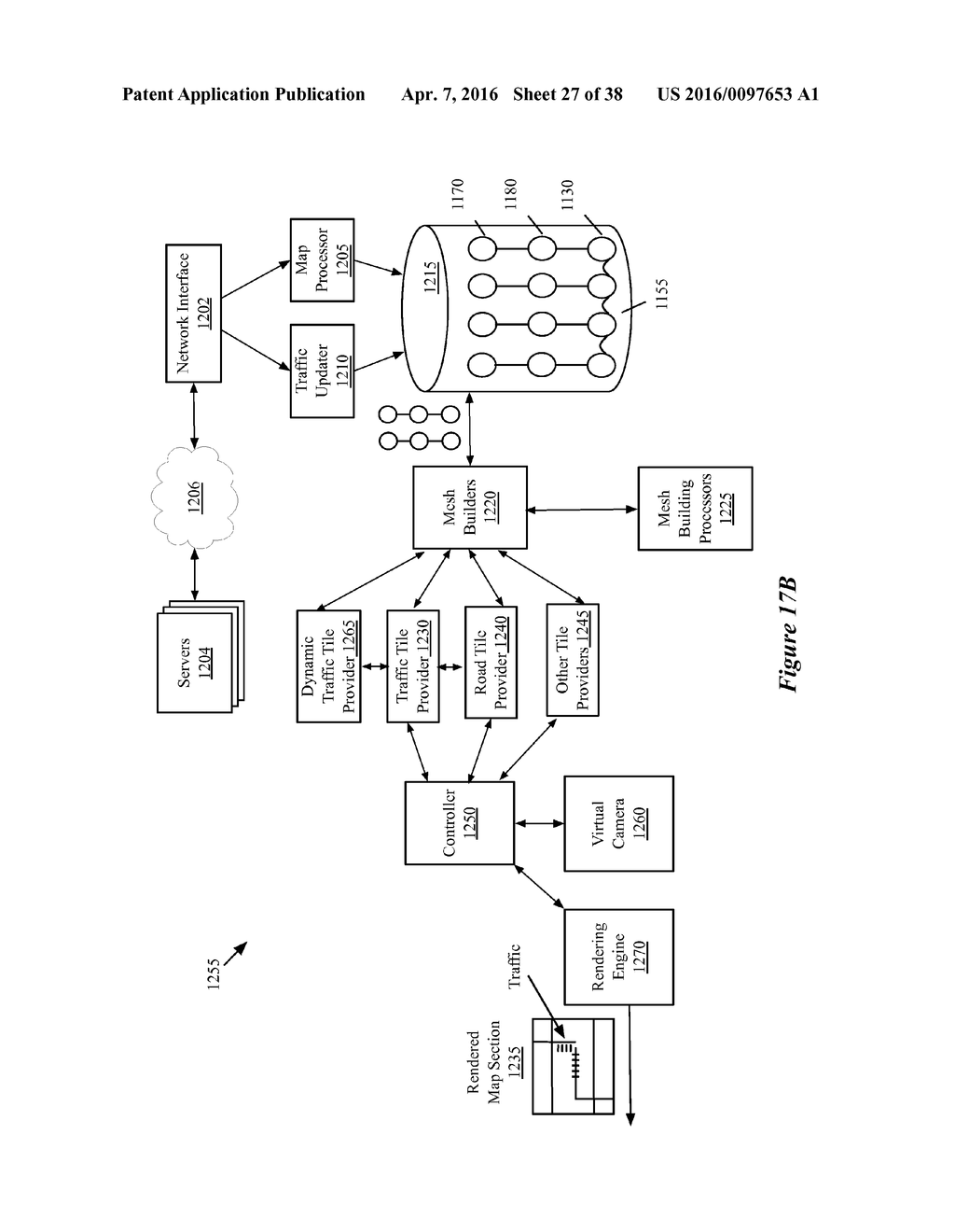 Encoded Representation of Route Data - diagram, schematic, and image 28