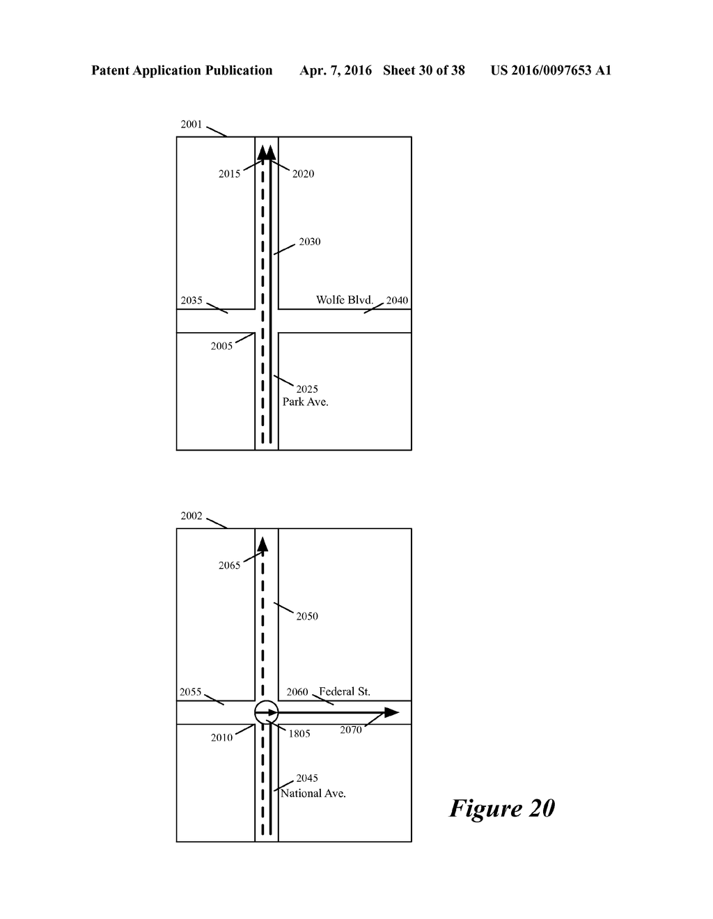 Encoded Representation of Route Data - diagram, schematic, and image 31