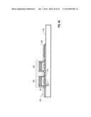 Microbolometer supported by glass substrate diagram and image