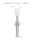 TEMPERATURE DETECTING DEVICE diagram and image