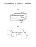 Leak Detecting Apparatus and Leak Detecting Method diagram and image