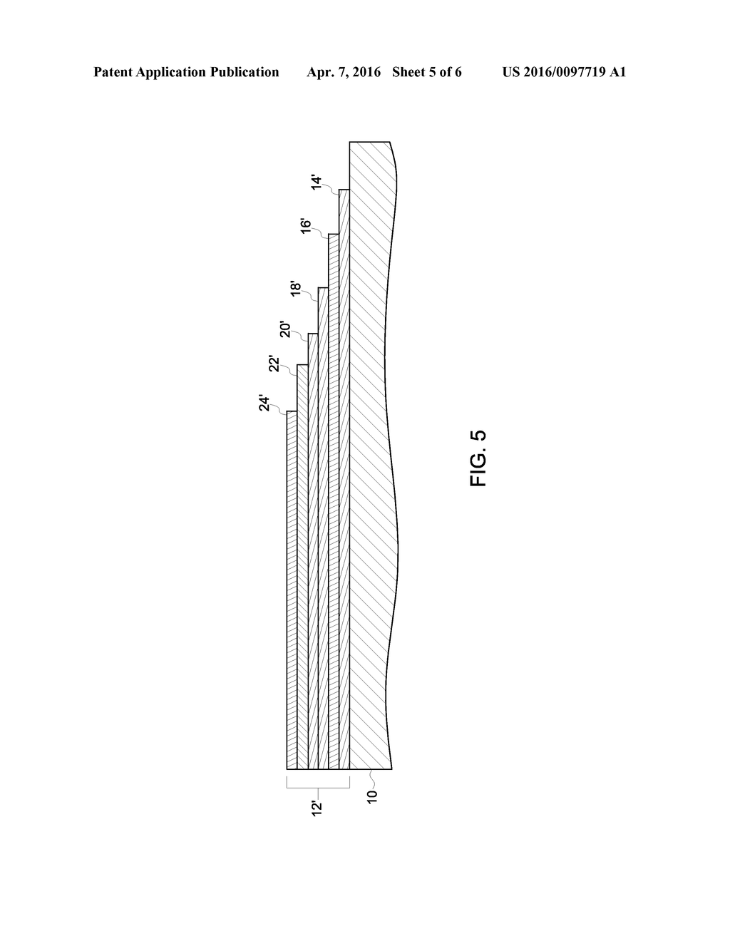 METHODS FOR MONITORING ENVIRONMENTAL BARRIER COATINGS - diagram, schematic, and image 06