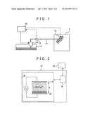 ABNORMALITY DETERMINATION DEVICE OF FUEL PROPERTY SENSOR AND METHOD OF     DETERMINING ABNORMALITY OF THE SAME diagram and image