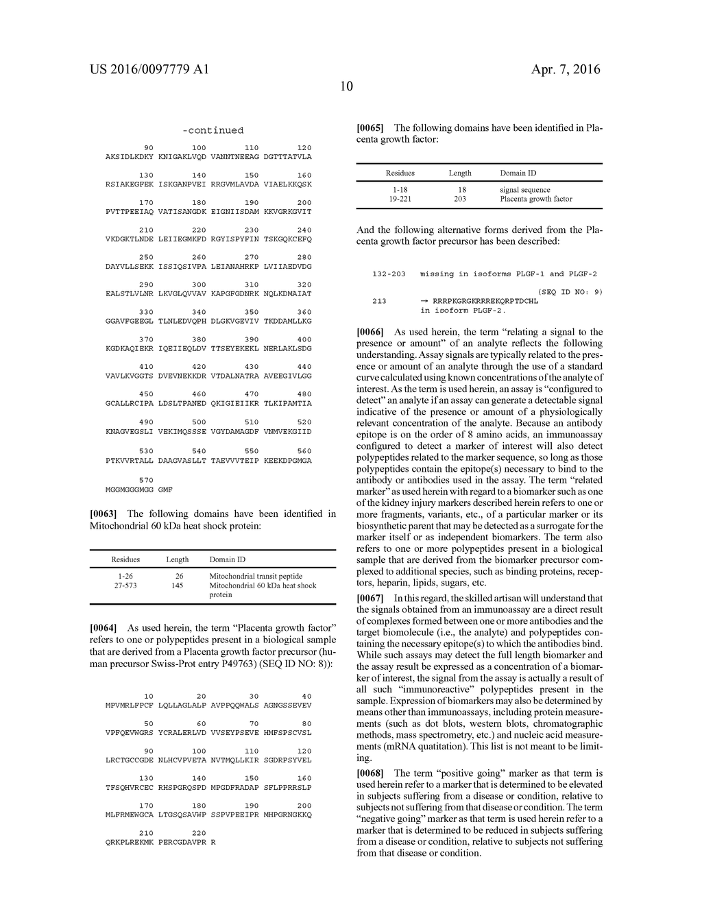 METHODS AND COMPOSITIONS FOR DIAGNOSIS AND PROGNOSIS OF RENAL INJURY AND     RENAL FAILURE - diagram, schematic, and image 11