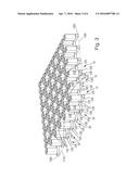 MODULE FOR A LABORATORY SAMPLE DISTRIBUTION SYSTEM, LABORATORY SAMPLE     DISTRIBUTION SYSTEM AND LABORATORY AUTOMATION SYSTEM diagram and image