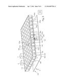 MODULE FOR A LABORATORY SAMPLE DISTRIBUTION SYSTEM, LABORATORY SAMPLE     DISTRIBUTION SYSTEM AND LABORATORY AUTOMATION SYSTEM diagram and image