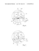 MODULE FOR A LABORATORY SAMPLE DISTRIBUTION SYSTEM, LABORATORY SAMPLE     DISTRIBUTION SYSTEM AND LABORATORY AUTOMATION SYSTEM diagram and image