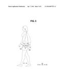 SMART BAND, MOTION STATE DETERMINING METHOD OF THE SMART BAND AND     COMPUTER-READABLE RECORDING MEDIUM COMPRISING PROGRAM FOR PERFORMING THE     SAME diagram and image