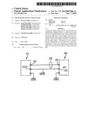 METHOD FOR TESTING A SIGNAL PATH diagram and image