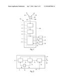 METHOD AND DEVICE FOR DETERMINING AT LEAST ONE DATE WITH THE AID OF     SATELLITE-BASED POSITIONING AND DATE-STAMPING SYSTEMS diagram and image