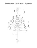 ZOOM LENS diagram and image