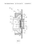 ENDOSCOPE LASER LIGHT FILTER ASSEMBLY diagram and image