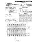 LIQUID CRYSTAL DISPLAY DEVICE diagram and image