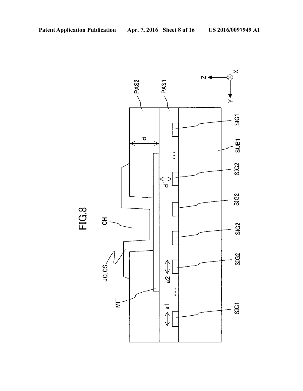 DISPLAY DEVICE - diagram, schematic, and image 09