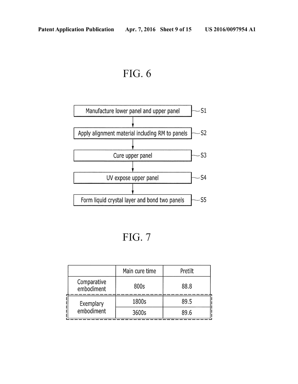 DISPLAY DEVICE AND MANUFACTURING METHOD THEREOF - diagram, schematic, and image 10