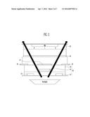 LIQUID CRYSTAL DISPLAY PREVENTED FROM LIGHT LEAKAGE, AND METHOD OF     FABRICATING THE SAME diagram and image