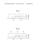 LIQUID CRYSTAL DISPLAY PREVENTED FROM LIGHT LEAKAGE, AND METHOD OF     FABRICATING THE SAME diagram and image