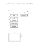 Transparent Display Apparatus and Method for Controlling the Same diagram and image