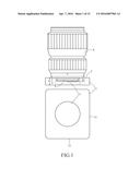 STAND STYLE REAR LENS CAP diagram and image