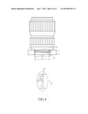 STAND STYLE REAR LENS CAP diagram and image