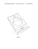 STAND STYLE REAR LENS CAP diagram and image