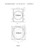 STAND STYLE REAR LENS CAP diagram and image