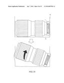 STAND STYLE REAR LENS CAP diagram and image